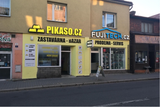 Pobočka Ostrava – Mariánské Hory